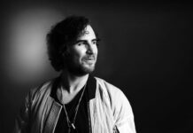 Mathew Jonson & The Mole: Trackpremiere von „Feel So Good” Mathew Jonson (Foto: Presse)