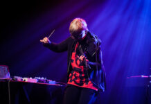 Blaues Rauschen: Wir verlosen Tickets! Mia Zabelka (Foto: Presse)