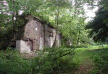 Köln: 18 Verletzte bei illegalem Rave Das Fort 9b in Köln (Foto: Willy Horsch)