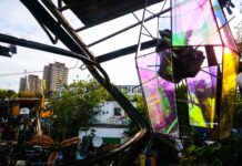 Jonny Knüppel: Berliner Club durch Soli-Party vorerst gerettet Das Jonny Knüppel im Prenzlauer Berg (Foto: Joana Pratschke)