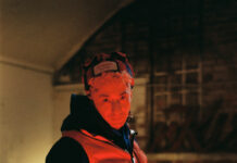 Irakli: GROOVE Podcast 422 Irakli (Foto: George Nebieridze, Styling: Nutsa Khurtsilava)