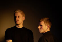 Redux Rangers (AMP) – Groove Resident Podcast 53 snoritz (links) und Sven Krützmann bilden das Duo Redux Rangers (Foto: Tim Hoeltje)