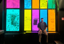 Jonathan Kaspar (Gewölbe) – GROOVE Resident Podcast 56 Jonathan Kaspar im Gewölbe (Foto: Julian Krieger)