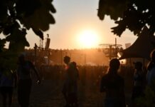 Nation Of Gondwana: Festival des Lichts