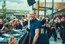 GROOVE Podcast 438 – Caribou Caribou (Photo credit: Marina Mónaco)