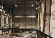 ANNEX: Tresor Records nimmt Compilation-Reihe nach 24 Jahren wieder auf Das Kraftwerk in Berlin (Foto: Viktor Meier)