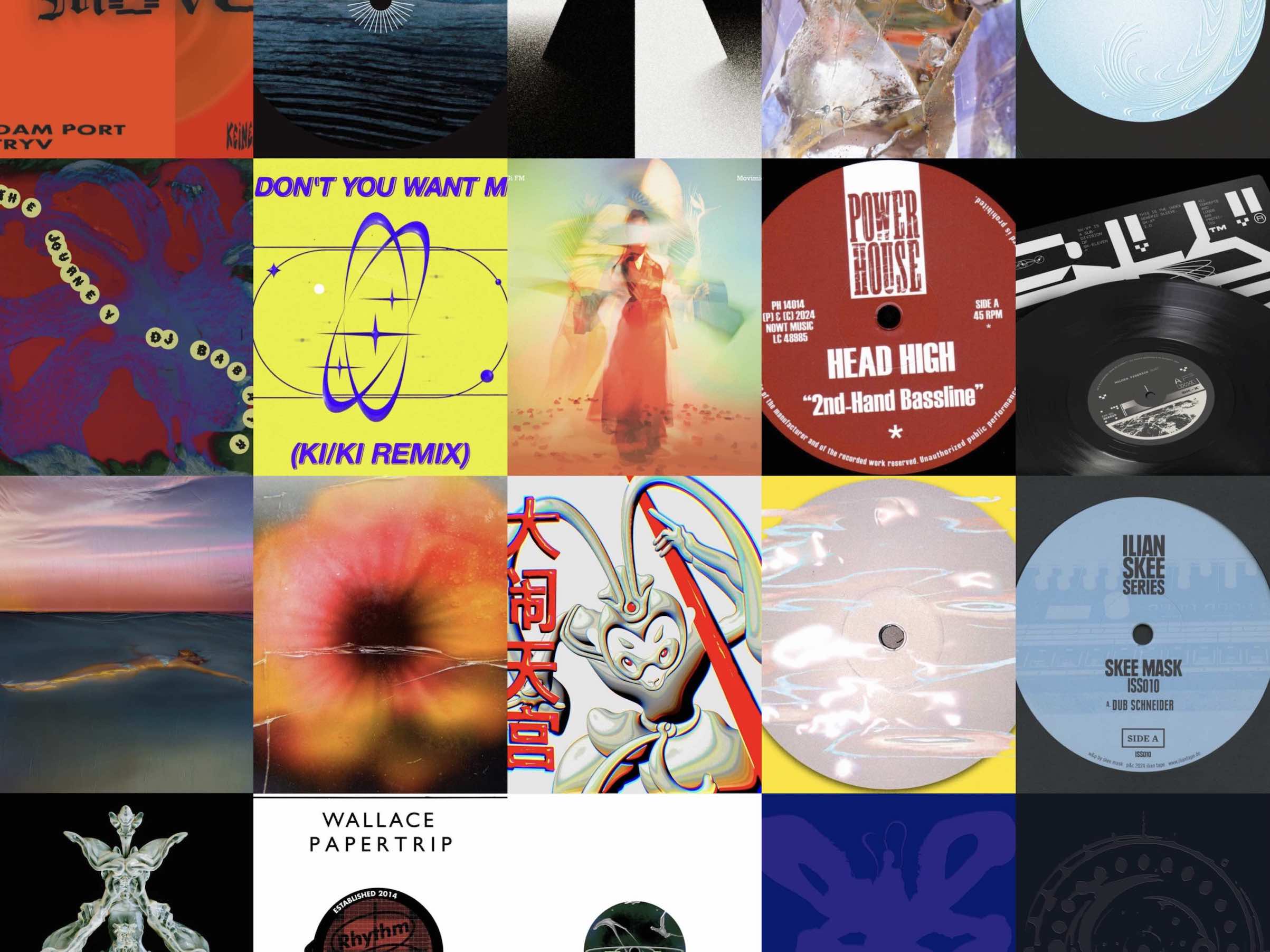 [REWIND2024]: Die 20 besten Singles des Jahres