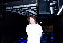 Benjamin Röder (CHARLIE) – GROOVE Resident Podcast 60 Benjamin Roeder (Foto: Xenia Richter)