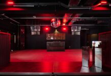 GROOVE ON FUNDRAISER #2: Feiert mit uns im Coco Boule! Der Dancefloor des Coco Boule (Foto: Coco Boule)