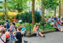 Köln: Nächtliches Verweilverbot am Brüsseler Platz aufgehoben