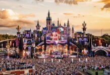 Tomorrowland: Line-up angekündigt Die Hauptbühne des Tomorrowland 2023 (Foto: Tomorrowland)