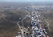 Spanien: Illegaler Groß-Rave läuft seit mehreren Tagen