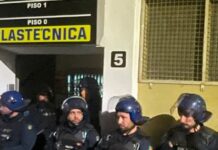 Planeta Manas: Polizeirazzia bei queerer Party in Lissabon