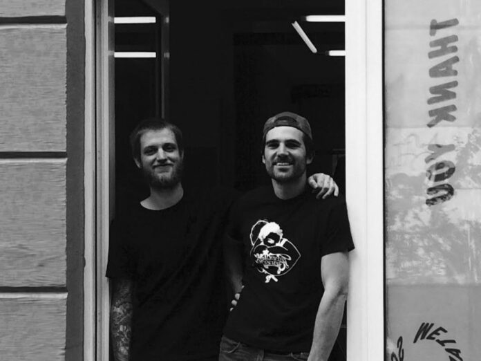 Nemo und Castro Sound Metaphors by Pressy