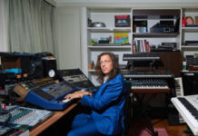 Legowelt: Kostenlose Sammlung von DX7-Sounds veröffentlicht