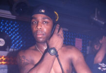 Blake Baxter: Tresor veröffentlicht Klassiker wieder Blake Baxter 1996 by Privat