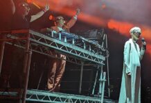 Orbital: Duo veröffentlicht Song mit Oscarpreisträgerin