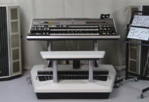 Yamaha GX-1: Synthesizer aus dem Studio von Aphex Twin steht zum Verkauf