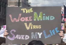 Trans-Rechte: Britische Clubs kritisieren Urteil des Obersten Gerichtshofs Protest der Trans-Community (Foto: Trans Pride 2024)