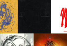 Mai 2025: Die essenziellen Alben (Teil 4)