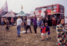 Free-Rave-Kultur: Neue Dokumentation angekündigt Ein Still aus Dem Film „Free Party: A Folk History” (Foto: Free Party: Folk History)