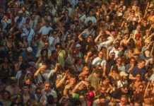 Lighthouse Festival 2025: Das komplette Line-up steht! Die Lighthouse-Crowd (Foto: Lighthouse Festival)