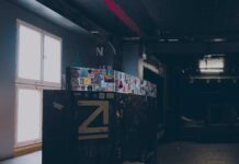 Zukunft: Chemnitzer Club schließt wegen Vorwürfen sexueller Übergriffe Die Zukunft in Chemnitz (Credit: Zukunft)