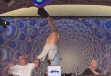 Paul Kalkbrenner: DJ auf Festival attackiert Paul Kalkbrenner wurde in Madrid attackiert (Screenshot: electronicmusic.official)