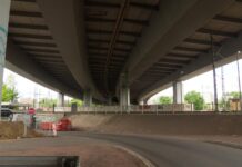 Hamburg: Open-Air-Club soll unter der A7 entstehen