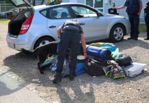 Ikarus Festival: Ärger über Polizei auf dem Campingplatz