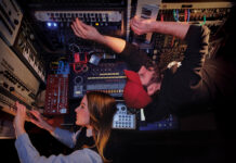 LNS & DJ Sotofett (Globus) – GROOVE Resident Podcast 64 LNS DJ Sotofett by Magnus Bjerk