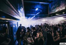 Wien: U-Bahn-Rave findet 2025 erneut statt