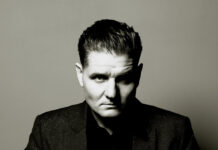 Nitzer Ebb: Frontmann Douglas McCarthy mit 58 Jahren verstorben Douglas McCarthy (Foto: Presse)