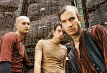 Herrensauna: Radikale Queerness, Punk, etwas Dreckiges und dieser alte deutsche Look