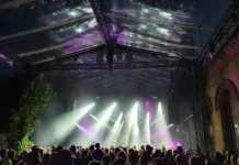 Praga Centrum: Chaos und Festnahmen nach Räumung von Warschauer Club Praga Centrum by Justyn Czajkowski