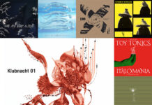 Die Compilations des ersten Halbjahres (Teil 1) 2025-1-1-Comp