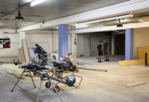 Tokonoma: „Wir wollen einer der Flagship-Clubs der Stadt werden” Das Tokonoma in Frankfurt