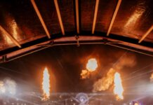 Electric Love: 22-Jähriger nach Polizeieinsatz verstorben DJ Dan Lee bei seinem Gig auf dem Electric Love 2025 (Foto: Instagram/ @electricloveaut)