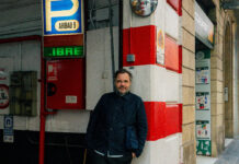 GROOVE Podcast 466 – Ian Pooley Ian Pooley by Cecilia Diaz Betz