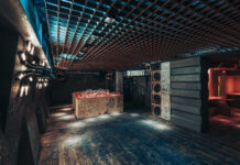 LEGAL: Münchner Club erreicht Spendenziel Der Dancefloor des LEGAL (Foto: Joachim Hipp)