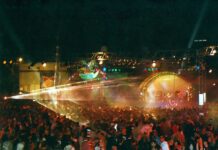 MOMEM: Ausstellung zum Nature-One-Jubiläum Die erste NATURE ONE 1995 (Foto: NATURE ONE)