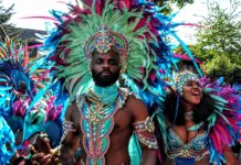 London: Notting Hill Carnival ist gerettet