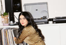 Mein Plattenschrank: PARAMIDA PARAMIDA Foto Neda Rajabi