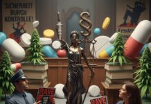 Drogenpolitik in Deutschland: Ein ganz eigener Mix aus Pathos, Panik und Paragrafen