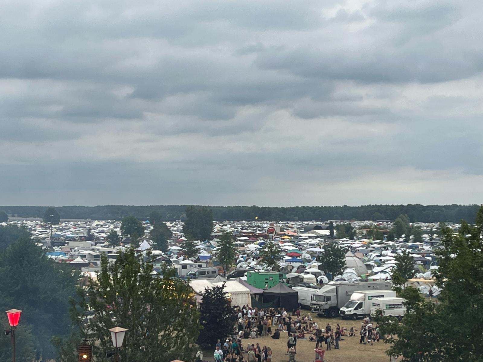 Toter Mann nach Festival in Lärz gefunden