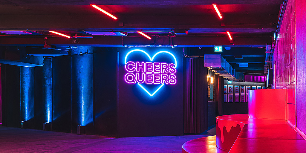 Das SchwuZ (Foto: SchwuZ)