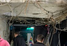 Klub Kurt: Neuer Techno-Club eröffnet in Bochum Die Renovierungsarbeiten für den neuen Klub Kurt laufen (Foto: Cloven / Facebook)