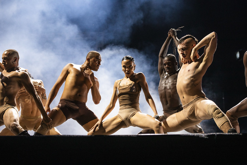 Main-Act am Freitag: FKA Twigs mit beeindruckender Performance (Foto: Flow Festival / Riikka Vaahtera)