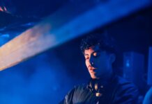 Flow Festival: Ohne No-Photo-Policy im Moment bleiben Funk Tribu auf dem Flow Festival 2025 (Foto: Flow Festival / Konstantin Kondrukhov)