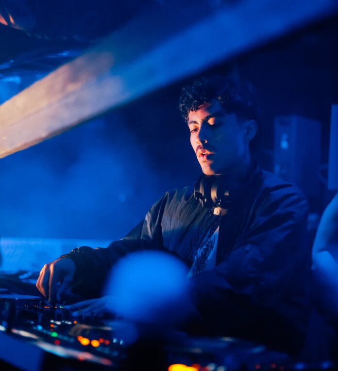 Funk Tribu auf dem Flow Festival 2025 (Foto: Flow Festival / Konstantin Kondrukhov)